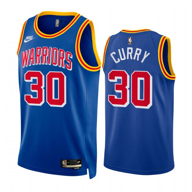 Stephen Curry, Golden State Warriors 2021/22 - Classic - Cliquez sur l'image pour la fermer
