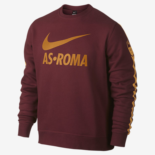 Sweat AS Roma - Cliquez sur l'image pour la fermer