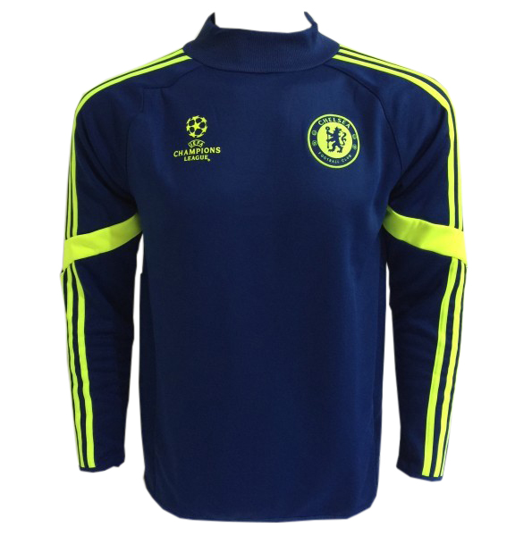 Sweat Chelsea LDC 2014/2015 - Cliquez sur l'image pour la fermer