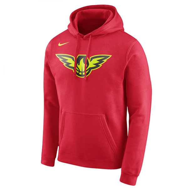Sweat à capuche Atlanta Hawks - Cliquez sur l'image pour la fermer