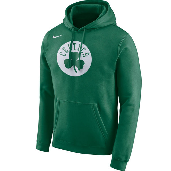 Sweat à capuche Boston Celtics - Cliquez sur l'image pour la fermer