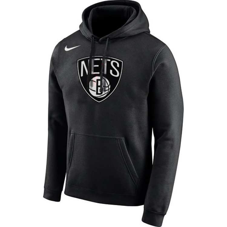 Sweat à capuche Brooklyn Nets - Cliquez sur l'image pour la fermer