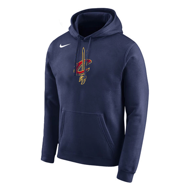 Sweat à capuche Cleveland Cavaliers - Cliquez sur l'image pour la fermer