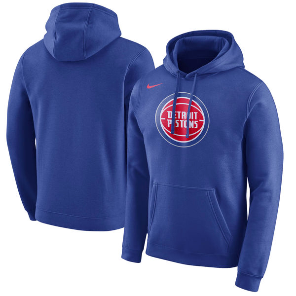Sweat à capuche Detroit Pistons - Cliquez sur l'image pour la fermer