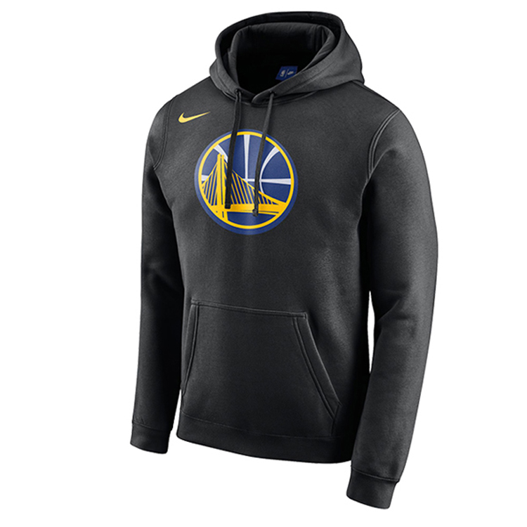 Sweat à capuche Golden State Warriors - Cliquez sur l'image pour la fermer