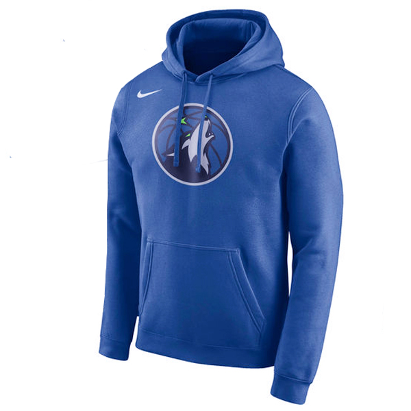 Sweat à capuche Minnesota Timberwolves - Cliquez sur l'image pour la fermer