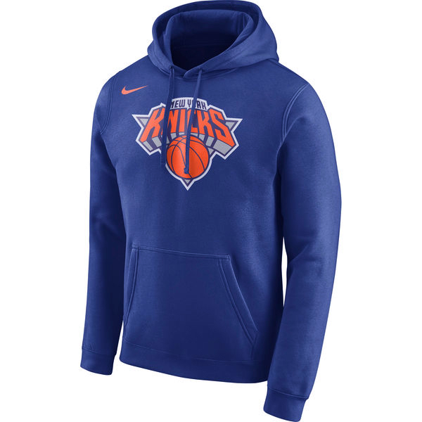 Sweat à capuche New York Knicks - Cliquez sur l'image pour la fermer