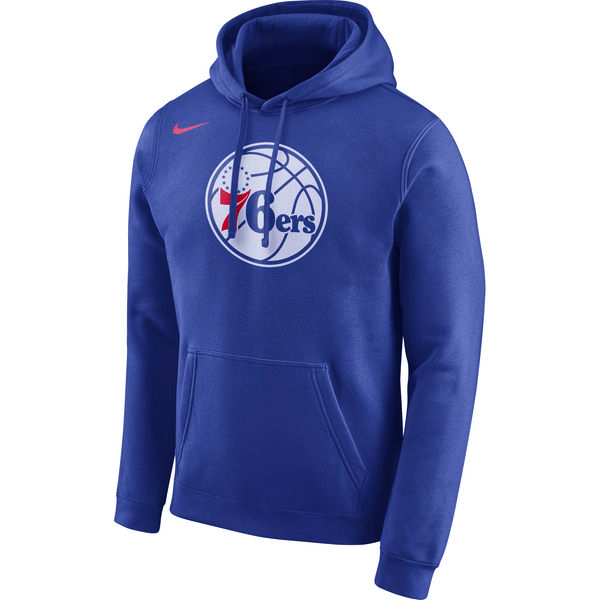 Sweat à capuche Philadelphia 76ers - Cliquez sur l'image pour la fermer