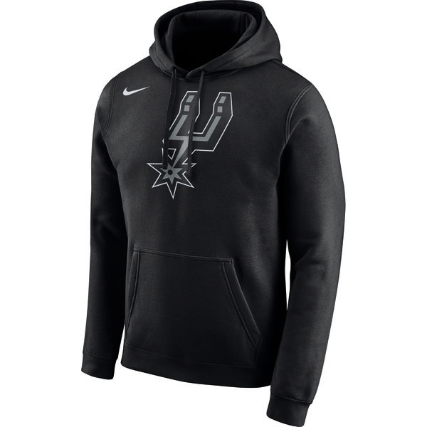 Sweat à capuche San Antonio Spurs - Cliquez sur l'image pour la fermer
