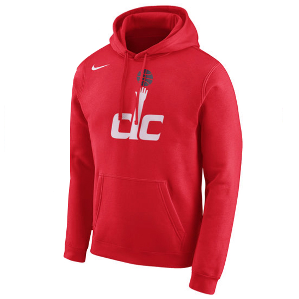 Sweat à capuche Washington Wizards - Cliquez sur l'image pour la fermer