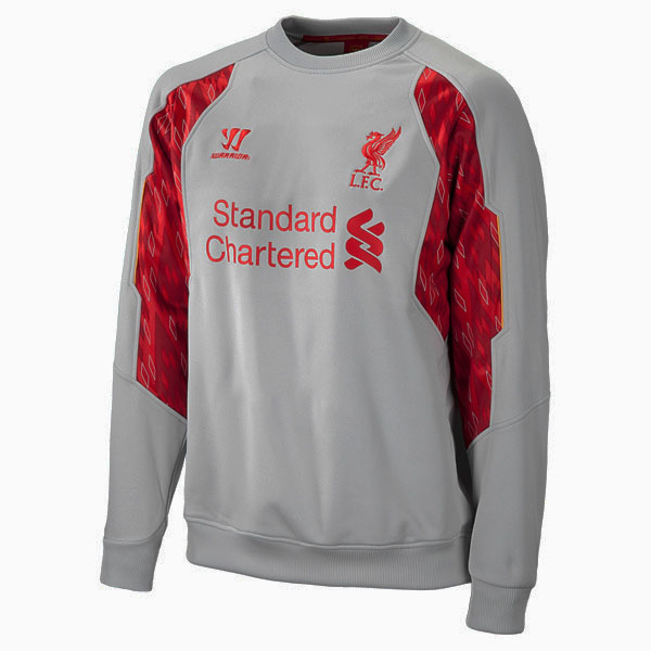 Sweat training Liverpool - Cliquez sur l'image pour la fermer