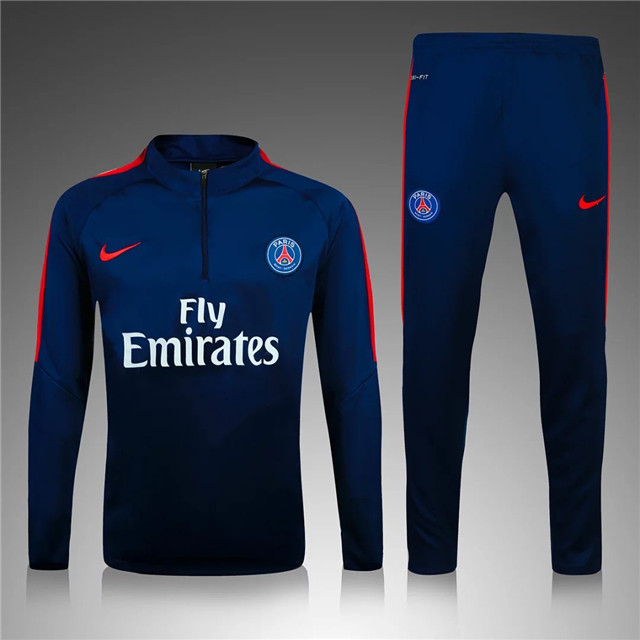 Survêtement Entraînement PSG 2016/17 - JUNIOR - Cliquez sur l'image pour la fermer