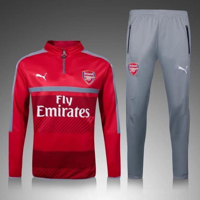 Survêtement Entraînement Arsenal 2016/17 - JUNIOR - Cliquez sur l'image pour la fermer