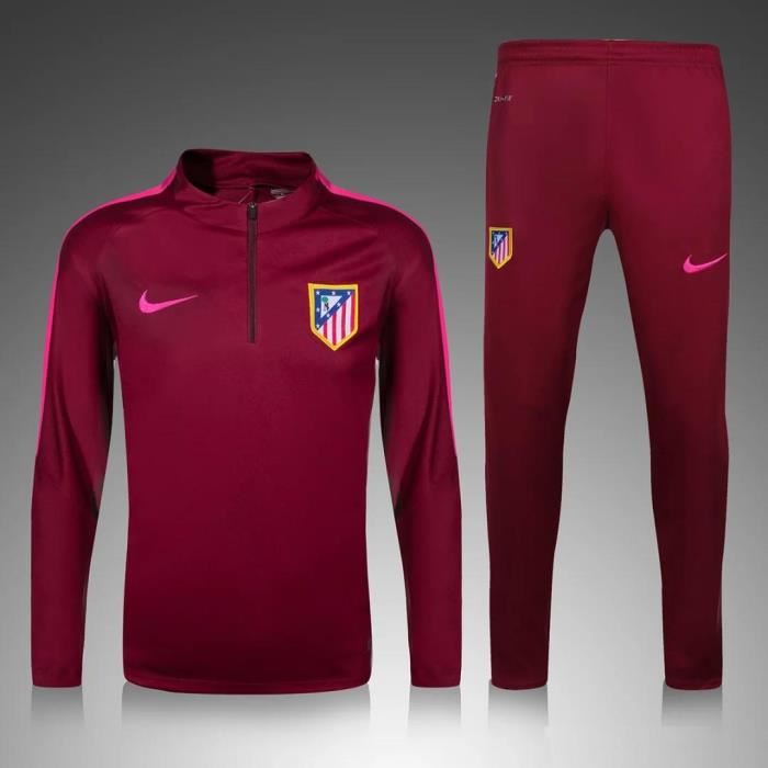 Survêtement Entraînement Atletico Madrid 2016/17 - JUNIOR - Cliquez sur l'image pour la fermer