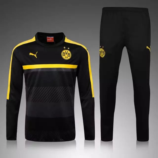 Survêtement Entraînement Borussia Dortmund 2016/17 - JUNIOR - Cliquez sur l'image pour la fermer