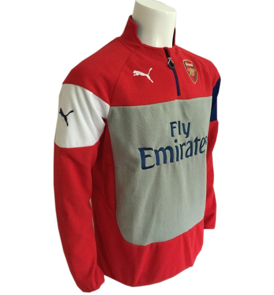 Sweat Arsenal Training 2014/15 - Cliquez sur l'image pour la fermer