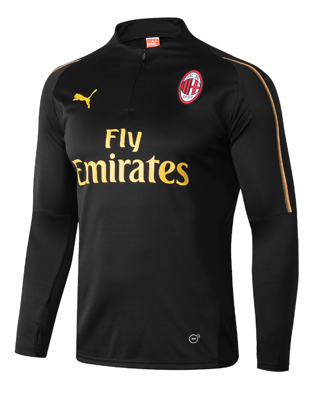 Veste AC Milan 2018/19 - Cliquez sur l'image pour la fermer