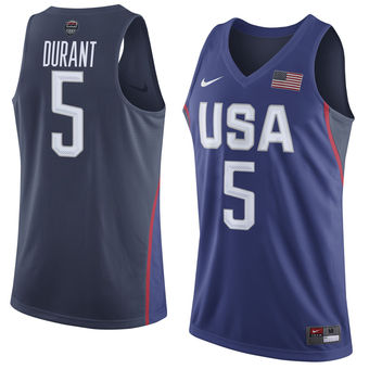 Kevin Durant, USA Rio 2016 - Cliquez sur l'image pour la fermer