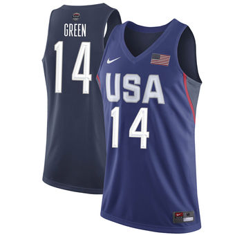 Draymond Green, USA Rio 2016 - Cliquez sur l'image pour la fermer