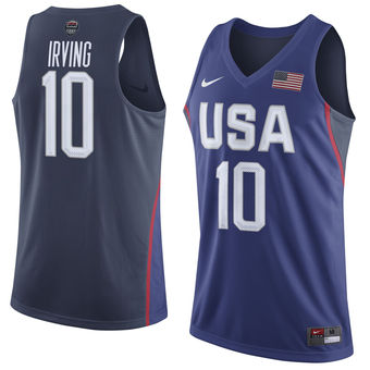 Kyrie Irving, USA Rio 2016 - Cliquez sur l'image pour la fermer