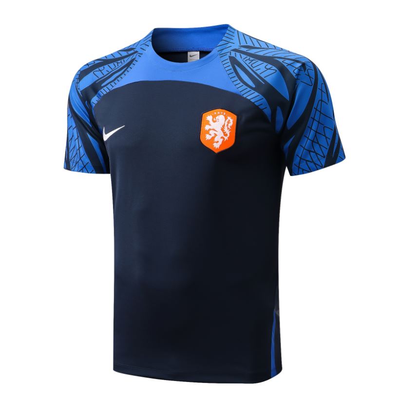 Maillot Pays-Bas Training 2022/23 - Cliquez sur l'image pour la fermer
