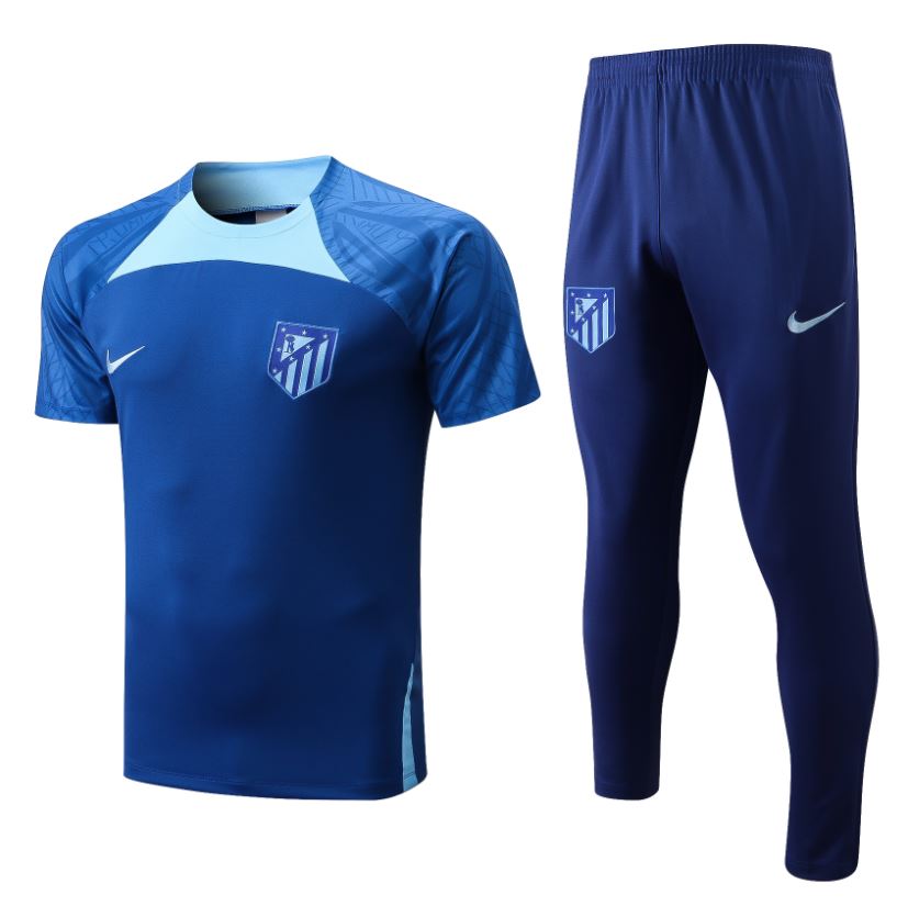 Maillot + Pantalon Atletico Madrid 2022/23 - Cliquez sur l'image pour la fermer