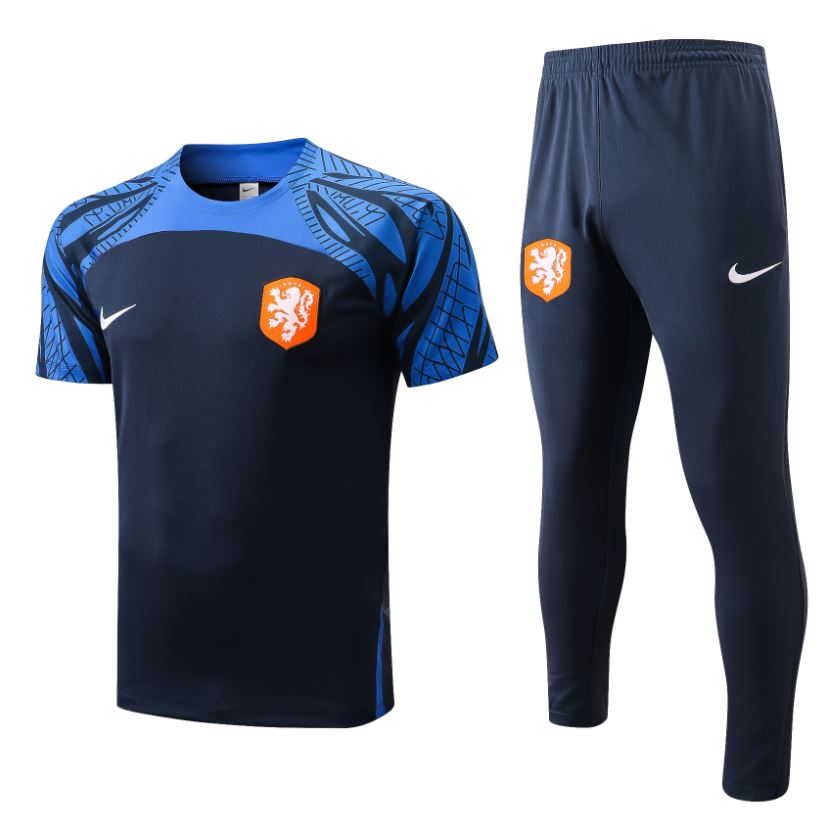 Maillot + Pantalon Pays-Bas 2022/23 - Cliquez sur l'image pour la fermer