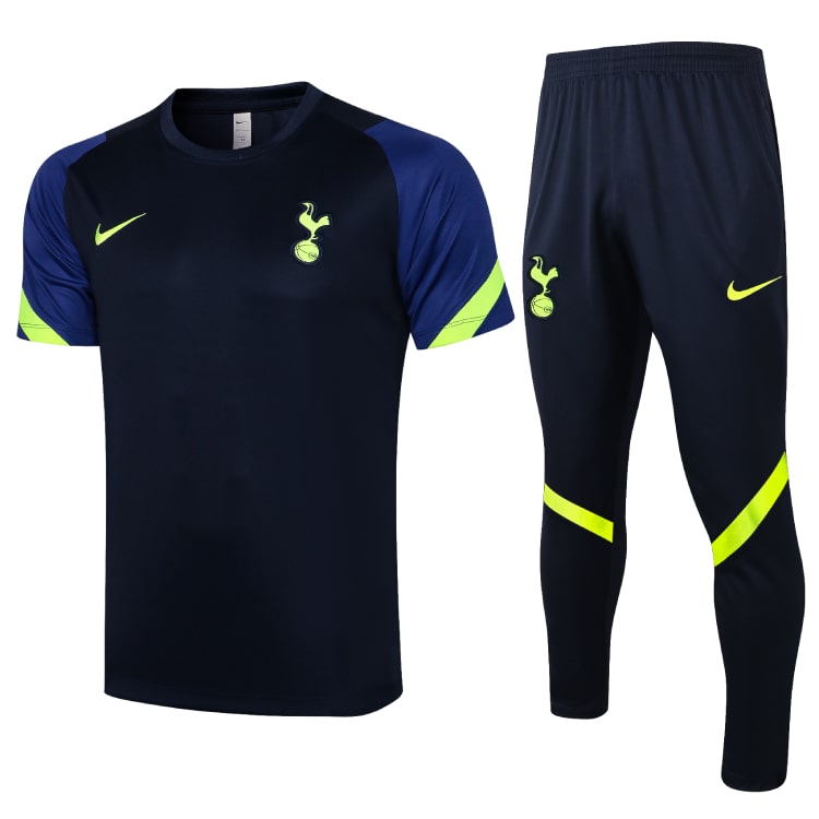 Maillot + Pantalon Tottenham Hotspur 2020/21 - Cliquez sur l'image pour la fermer