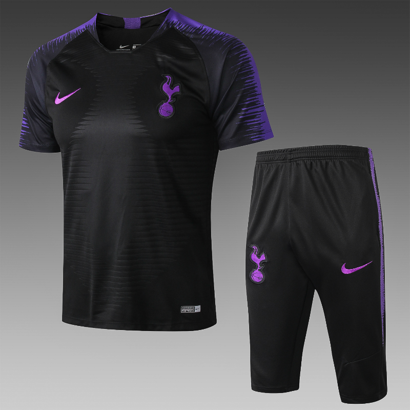 Tottenham Hotspur Training Kit 2018/19 - Cliquez sur l'image pour la fermer