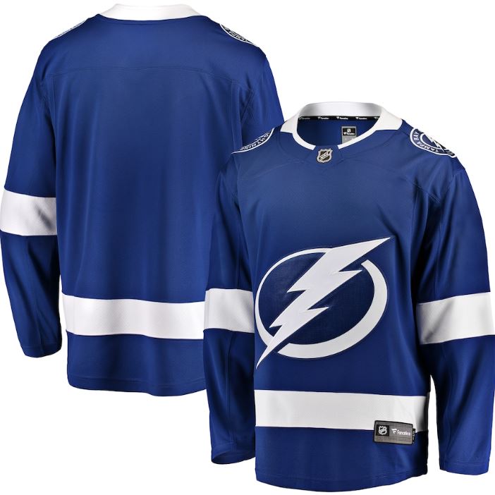 Tampa Bay Lightning - Home - Cliquez sur l'image pour la fermer