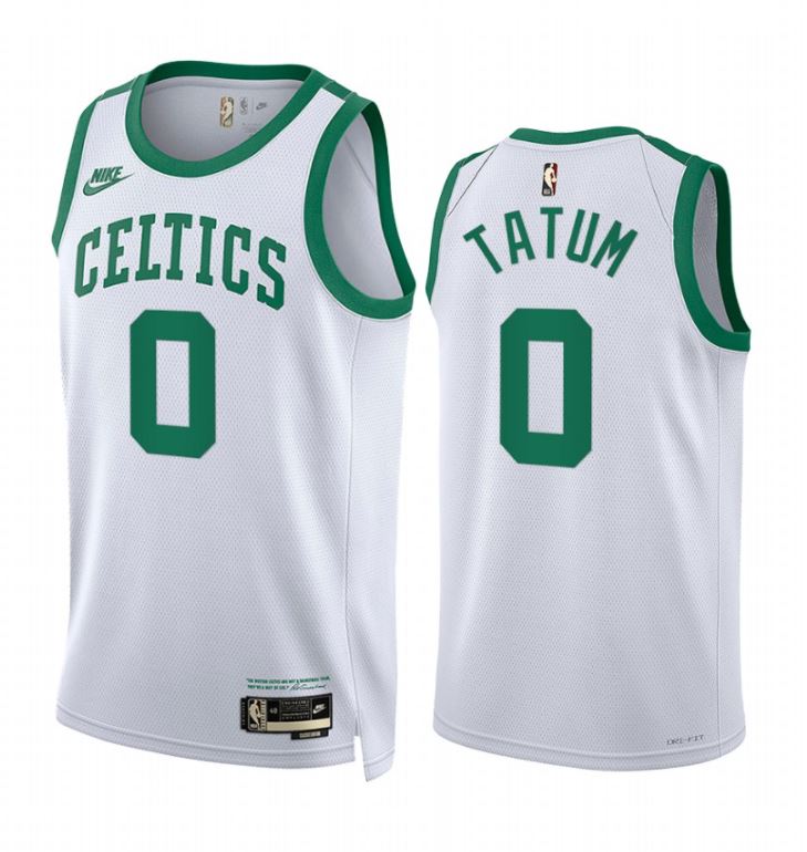 Jayson Tatum, Boston Celtics 2021/22 - Classic - Cliquez sur l'image pour la fermer