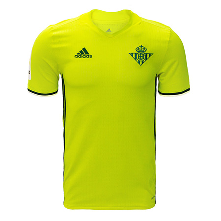 Maillot Betis Third 2016/2017 - Cliquez sur l'image pour la fermer