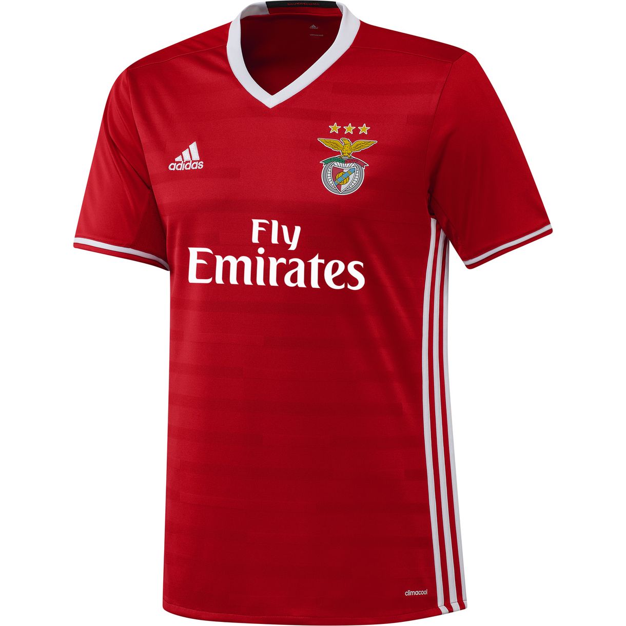 Maillot Benfica Domicile 2016/17 - Cliquez sur l'image pour la fermer