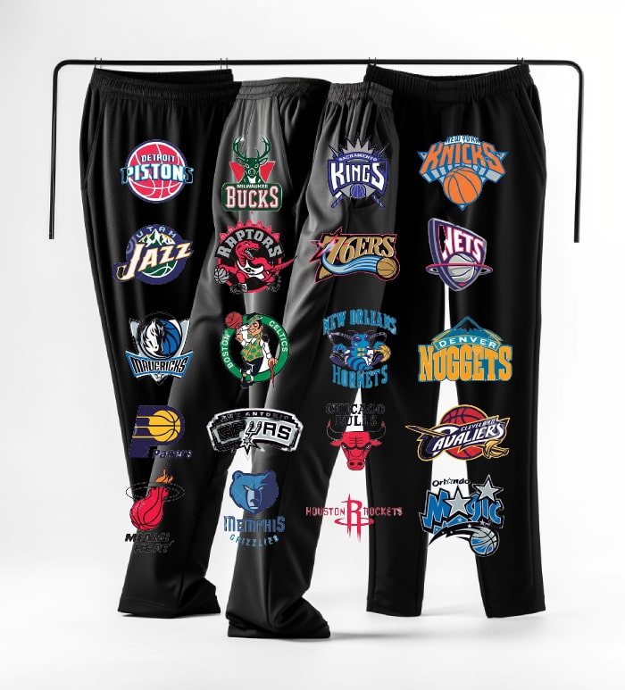 Pantalón Thermaflex Mystère NBA - Cliquez sur l'image pour la fermer