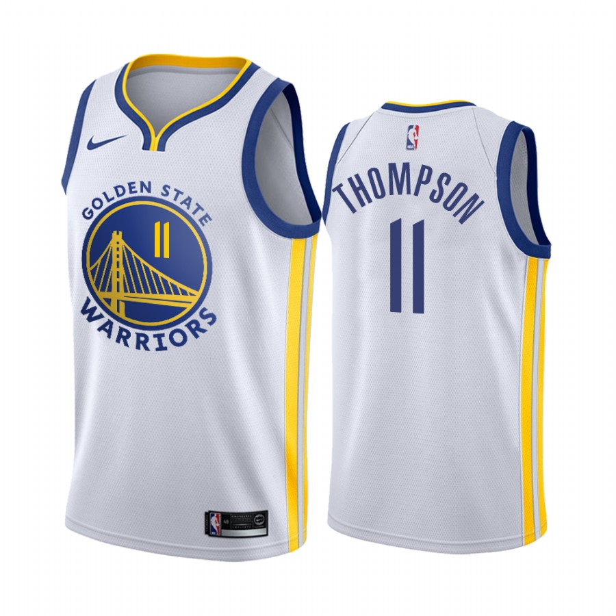 Klay Thompson, Golden State Warriors 2020/21 - Association - Cliquez sur l'image pour la fermer