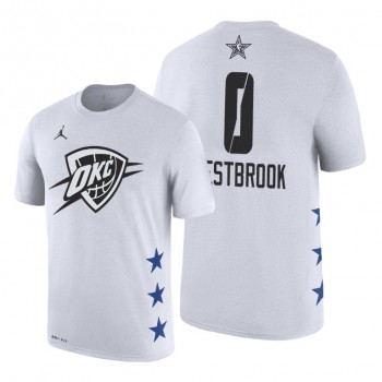 Oklahoma City Thunder - Russell Westbrook T-shirt - Cliquez sur l'image pour la fermer