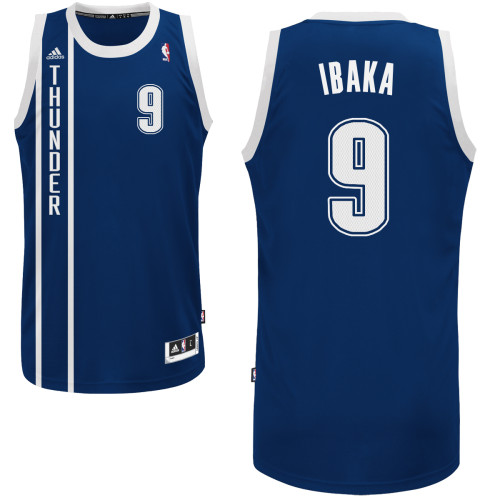 Serge Ibaka, OKC [autre] - Cliquez sur l'image pour la fermer