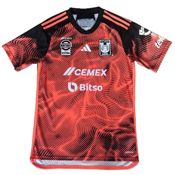 Maillot Tigres Third 2023/24 - Cliquez sur l'image pour la fermer