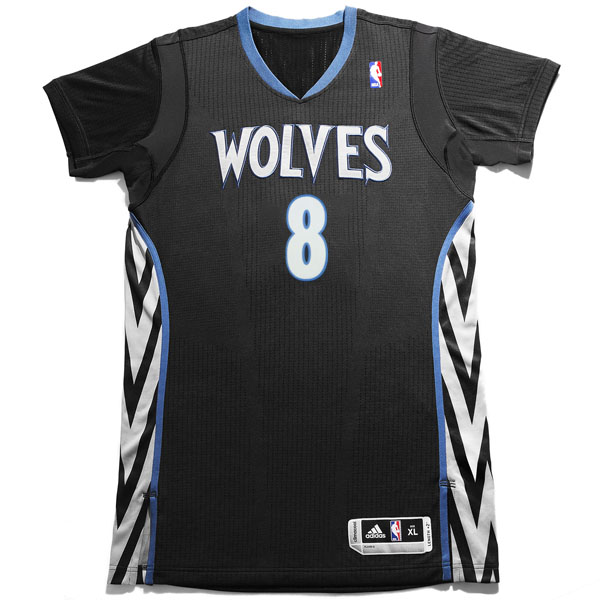 Zach Lavine, Minnesota Timberwolves - Mangas - Cliquez sur l'image pour la fermer