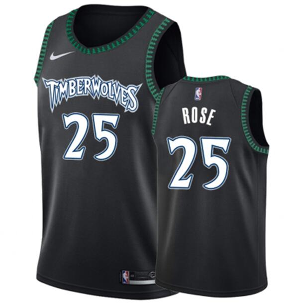 Derrick Rose, Minnesota Timberwolves - Hardwood Classics - Cliquez sur l'image pour la fermer
