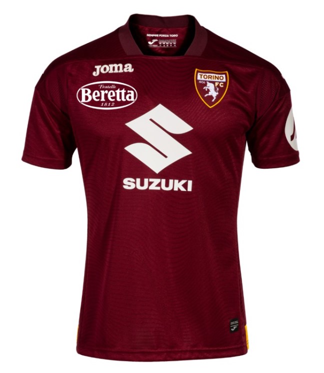 Maillot Torino Domicile 2023/24 - Cliquez sur l'image pour la fermer