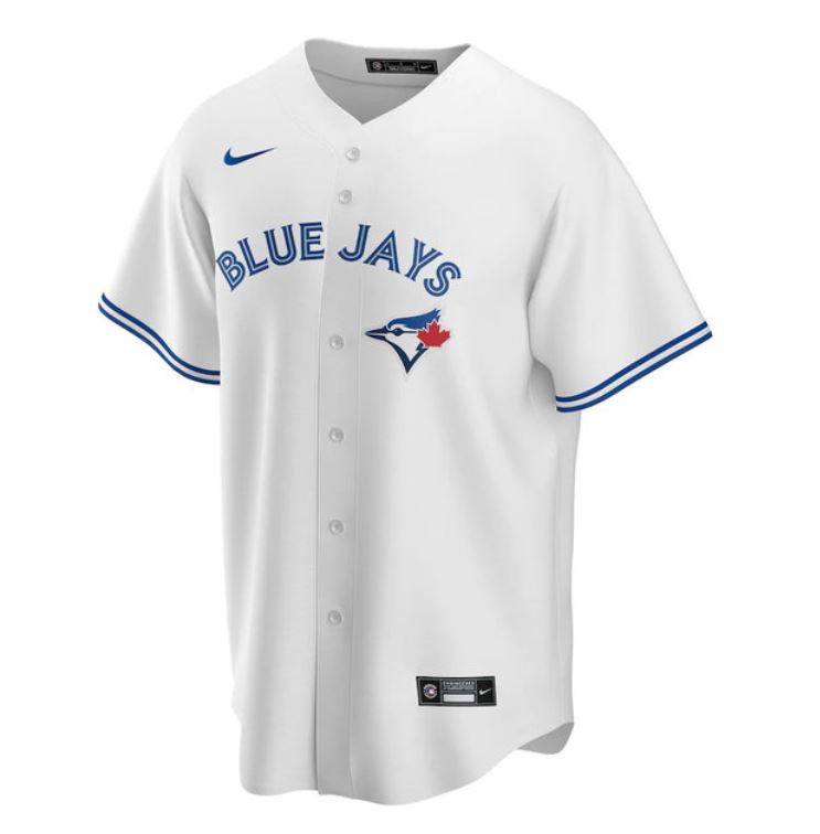 Toronto Blue Jays - White - Cliquez sur l'image pour la fermer