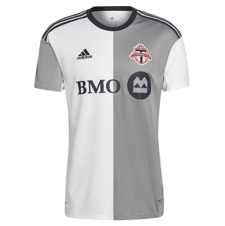 Maillot Toronto FC Extérieur 2022/23 - Cliquez sur l'image pour la fermer