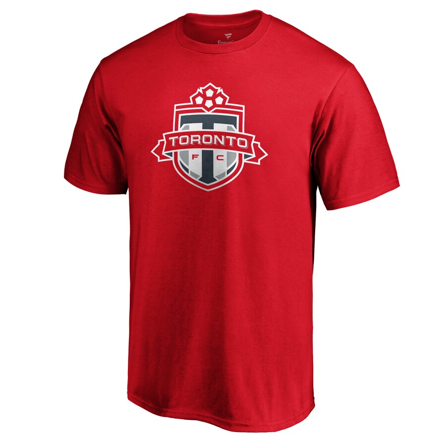 Toronto FC T-shirt - Cliquez sur l'image pour la fermer