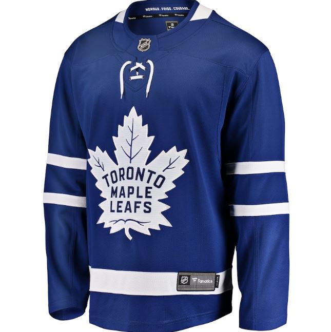 Toronto Maple Leafs - Home - Cliquez sur l'image pour la fermer
