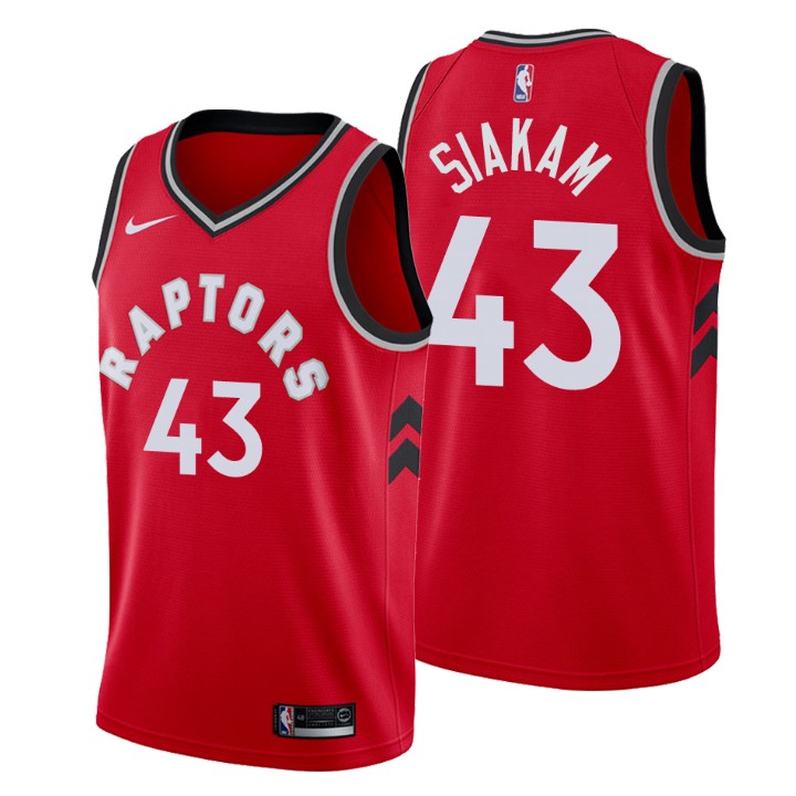 Pascal Siakam, Toronto Raptors - Icon - Cliquez sur l'image pour la fermer