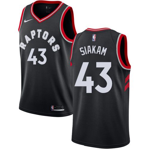 Pascal Siakam, Toronto Raptors - Statement - Cliquez sur l'image pour la fermer