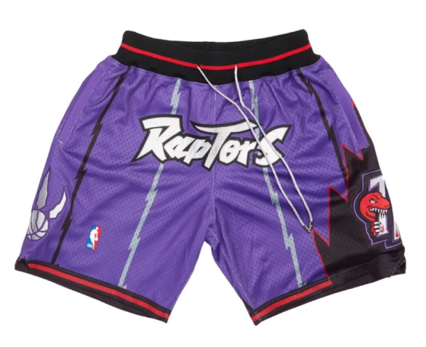Pantalon Toronto Raptors 1998-99 - Cliquez sur l'image pour la fermer