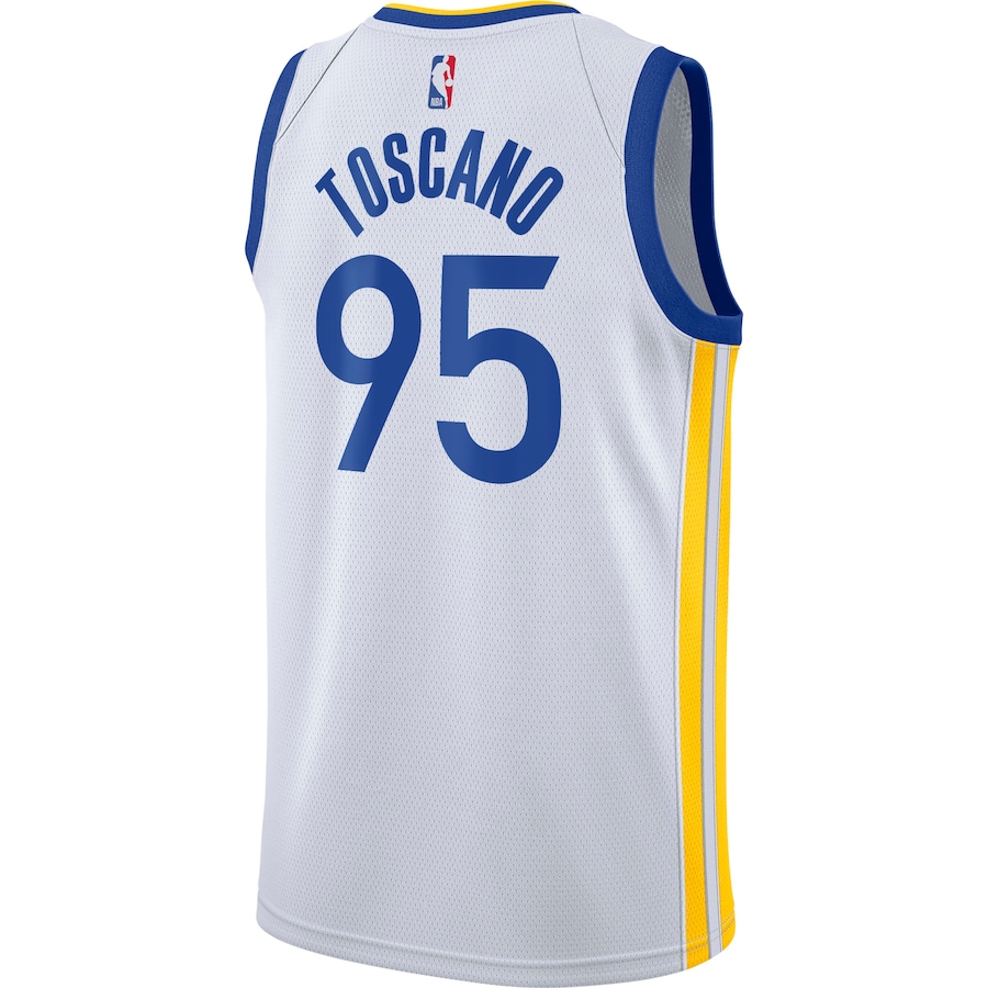 Juan Toscano, Golden State Warriors 2020/21 - Association - Cliquez sur l'image pour la fermer