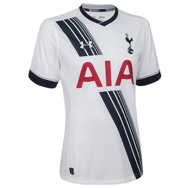 Maillot Tottenham Hotspur Domicile 15/16 - Cliquez sur l'image pour la fermer